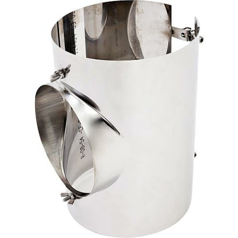 KW-Partikel Stattelstück T150 Baulänge 260 mm für...