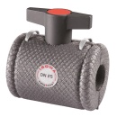 vela(clip) Dämmschale DN25 1" für...