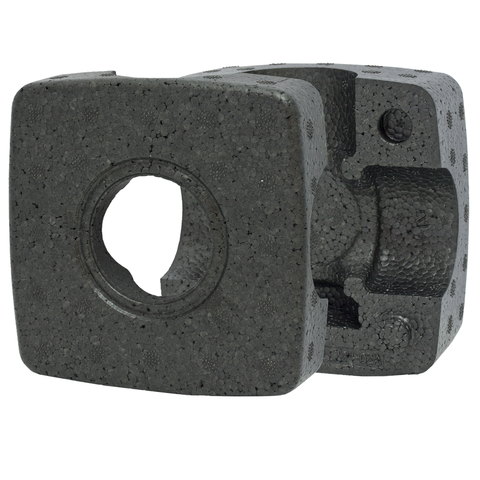 Esbe mixer insulation for the VRx DN32 series 16104000 NEW