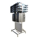 SK-Fresh Kaskade 120l Tower INOX 2325 NEU