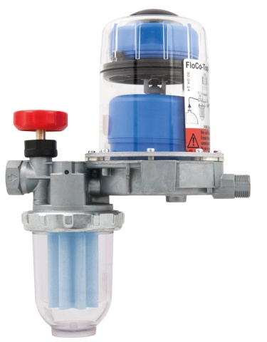Afriso heating oil deaerator, automatic, with integrated filter, FloCo-TOP-K, 69960 69960 NEW
