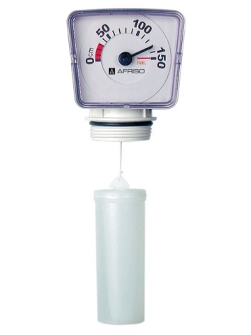 Afriso tankniveau-indicator MT-PROFIL tankhoogte: tot 250cm, 16500 NIEUW