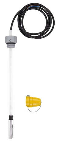 Afriso-grenswaardezender GWG 12-K/1 geel 45100 NIEUW