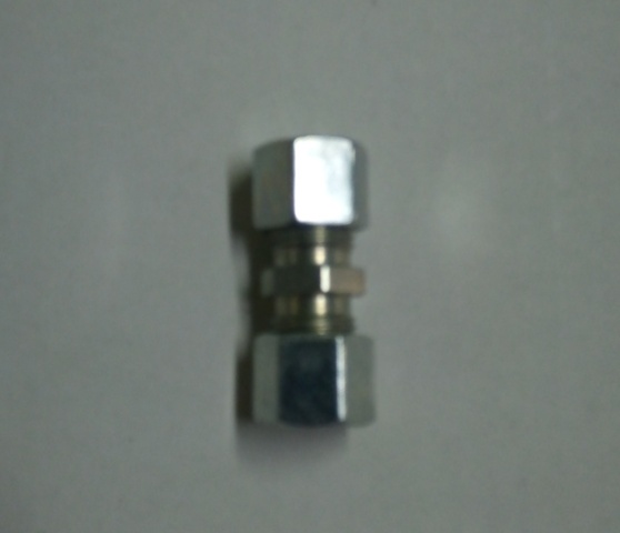 KRO GV 10 x 10 mm pierścień tnący prosty 116310940 NOWOŚĆ
