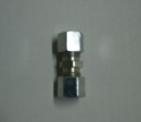 KRO GV 10 x 10 mm rechte snijringfitting 116310940 NIEUW