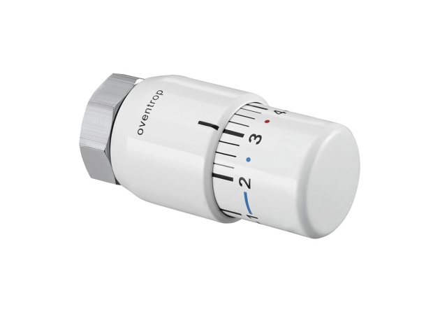 Termostato Oventrop Uni SH blanco 1012066 NUEVO