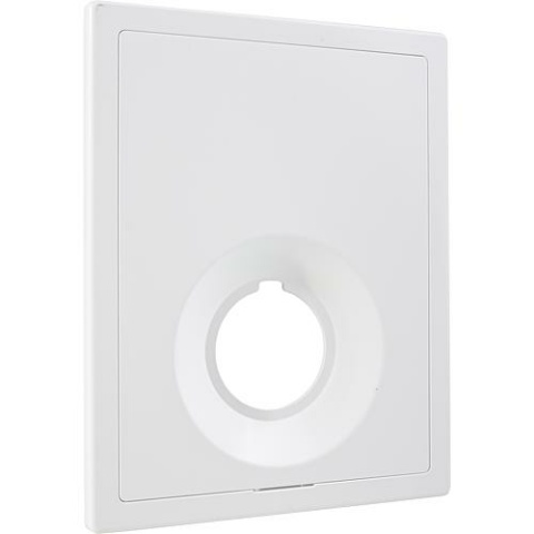 HEIMEIER frame en afdekplaat (wit) vervanging voor alle Multibox K Multibox RTL en Multibox K-RTL NIEUW