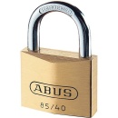 Abus ABUS-Messing-Hangschloss Ausführung 85/50 09047...