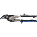 Bessey Figuren-und Durchlaufschere linksschneidend,...