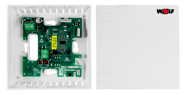 Wolf Feuchtefühler für CWL-300/400, 2745192 NEU