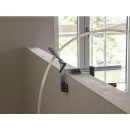 Airfit Schraubzwinge zum Abrollen und Umlenken von Rohren 20600SZ NEU