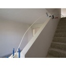 Airfit Schraubzwinge zum Abrollen und Umlenken von Rohren 20600SZ NEU