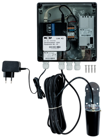 Wolf LinkPro 4G LAN/WLAN-Erweiterung 2747704 NEU