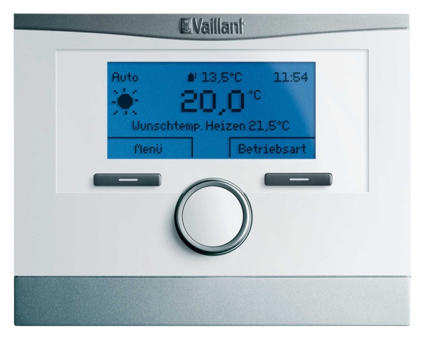 Vaillant Fernbediengerät VR91 pour MULTIMATIC 700 20171333 NOUVEAU