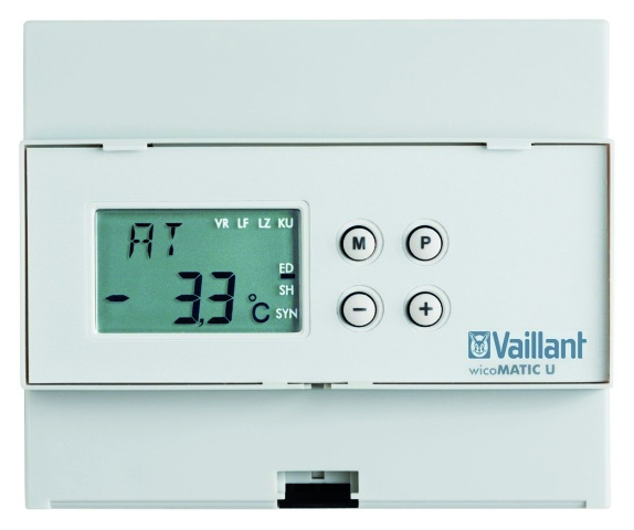 Vaillant universal control unit wicoMATIC VEA-U/2 306795 NEW