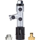 Separador de sistema WS BA295 STN-WH DN20...