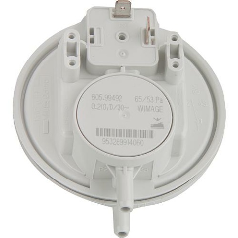 Viessmann Pressostat 65 Pa 7819813 7819813 NOUVEAU