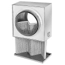 Boîte à filtre à air Helios LFBR 250...