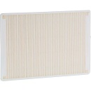 Filtro Helios tipo ELF-KWL 300/4/4,clase F7 38 NUEVO