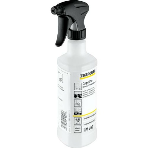 Kärcher Stain Remover Universal 500ml fits Puzzi 10/1 6.295-490.0 NEW
