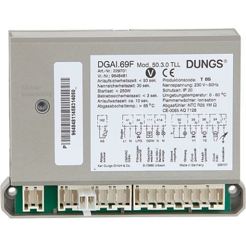 Viessmann Gasfeuerungsautomat 7819068 7819068 NEU