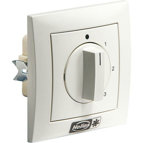 Helios Drehzahl- und Betriebsschalter DSEL 3 1611 NEU