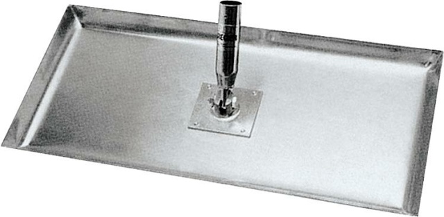 Ideal Spaten Ideal-Betonverteiler Sieger, 980x300mm, ohne Stiel WEG40030 NEU