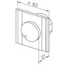 Helios Drehzahlsteller Unterputz ESU 3 237 NEU