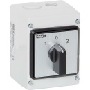 Helios Drehzahlsteller Typ DS 2/2, 2-Stufen-Schalter,...