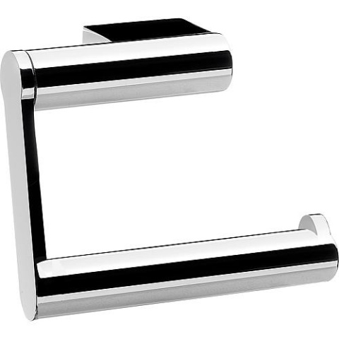 Emco porte-papier system 2 chromé, sans couvercle 350000107 NOUVEAU