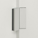 Evenes Badewannenaufsatz Farfalla 700x1400 mm 8 mm Glas...