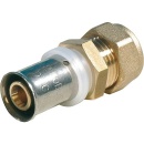 WS Pressfitting para MSVR TH contorno Transición de prensa + racor de compresión 26x28 NUEVO