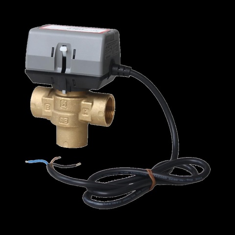 MHG 3-Wege-Umschaltventil 3/4 Zoll NEU