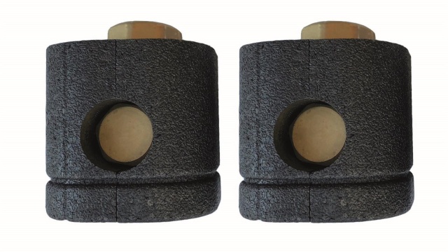 Juego de tubos de conexión MHG VL/RL EcoSmart ES NUEVO