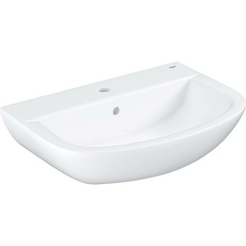 Grohe washbasin Bau ceramic WxHxD: 600x152x442 mm ceramic white NEW