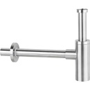 Bonomini Design-Siphon DN32 (11/4""), Edelstahl...