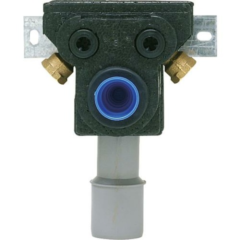 Weinmann & Schanz Sanibox 3 auf Grundplatte Uponor unipipe 16x1/2 NEU