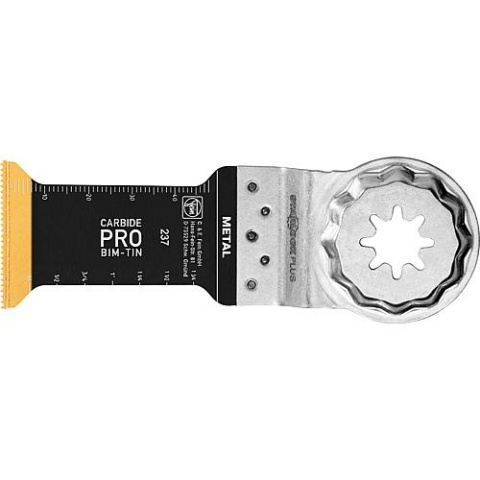 Lama fine E-CUT Carbide Pro 60 x 32 mm con STARLOCKPLUS® PU=1 pezzo NUOVO