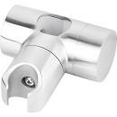 Evenes shower slide inox matt for 93 209 86 + 87...