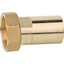 Weinmann & Schanz screw connection on press-solder...