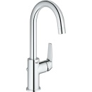 Grohe wastafelmengkraan Bauflow L-Size uitsteek 140 mm...
