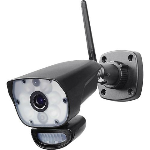 Indexa Zusatz Funk-Überwachungskamera passend zu DW700 NEU