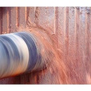 Rems Universal-Diamant-Kern- bohrkrone, UDKB 152x420xUNC 1 1/4, Anzahl Segmente 12 181065 R NEU