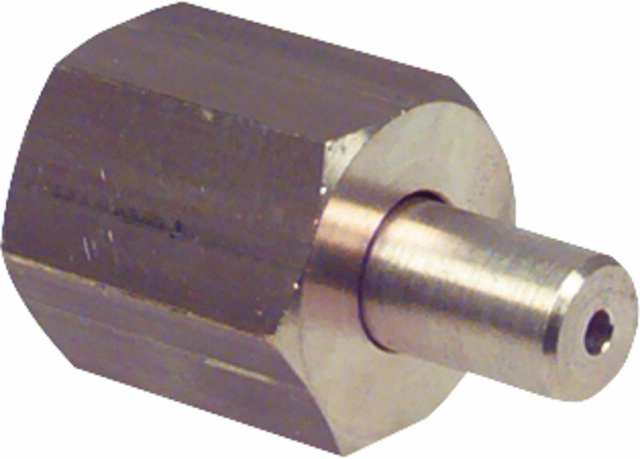 Dado per raccordo Afriso + presa per nipplo G 1/2"" + nipplo 12 mm 1302.050.001+1302.040.001 63084 NUOVO