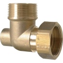 Weinmann & Schanz elbow fitting 1""OD x...