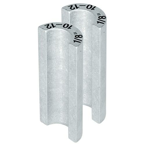 Rems Frigo 2 accessori inserto di congelamento 1/8"" 10/12mm 131110 R NUOVO