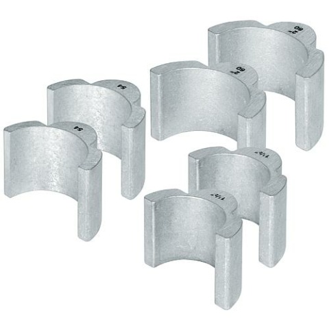 Set di aggiornamento accessori Rems Frigo 2 fino a 2"",60mm 1 1/2"" - 2"",54 - 60mm 131160 R NUOVO