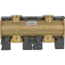 PAW-uitbreidingsmodule voor moduleverdeler DN25...