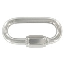 Connettore a vite in acciaio inox A4 ø 5,0 mm, PU...