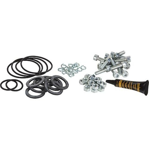 PAW gasket set suitable for module distributor DN20 to MV 3-fold 31131 NEW